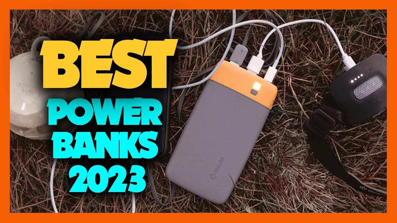 Top 6 Best Power Banks in Market 2023 смотреть онлайн