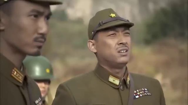 八路軍埋伏日軍，用稻草人迷惑敵人，瞬間殲滅日軍一個連 ⚔️ 抗日 смотреть онлайн