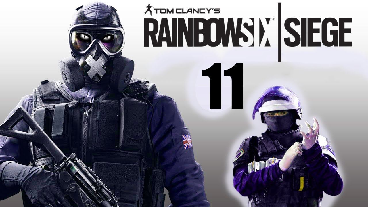 Rainbow Six Siege EPIC MOVIE 2022 FUNNY MONTAGE #11 смотреть онлайн