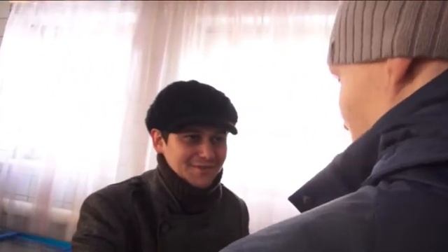 Рекламный ролик Синего отряда.mp4 смотреть онлайн