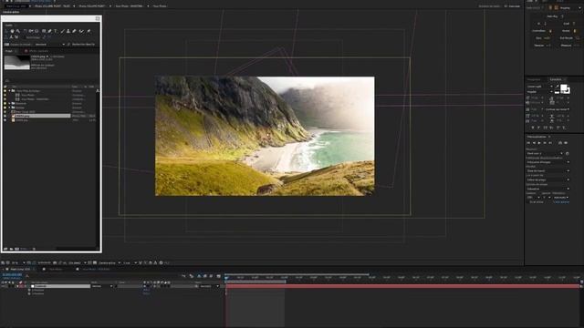 VoluMax Pro - 3D Photo Animator Tool - 02C. Depth Map. Manual Painting