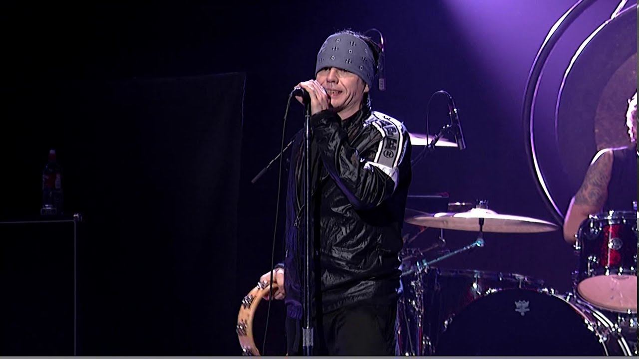 The Cult Live - Beyond Good And Evil Tour - Los Angeles 4th October 2001 (FULL HD)