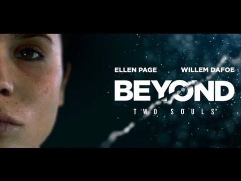 BEYOND: Two Souls disponible sur PS3 - Interview d'Ellen Page et Willem Dafoe [VOSTFR] смотреть онлайн