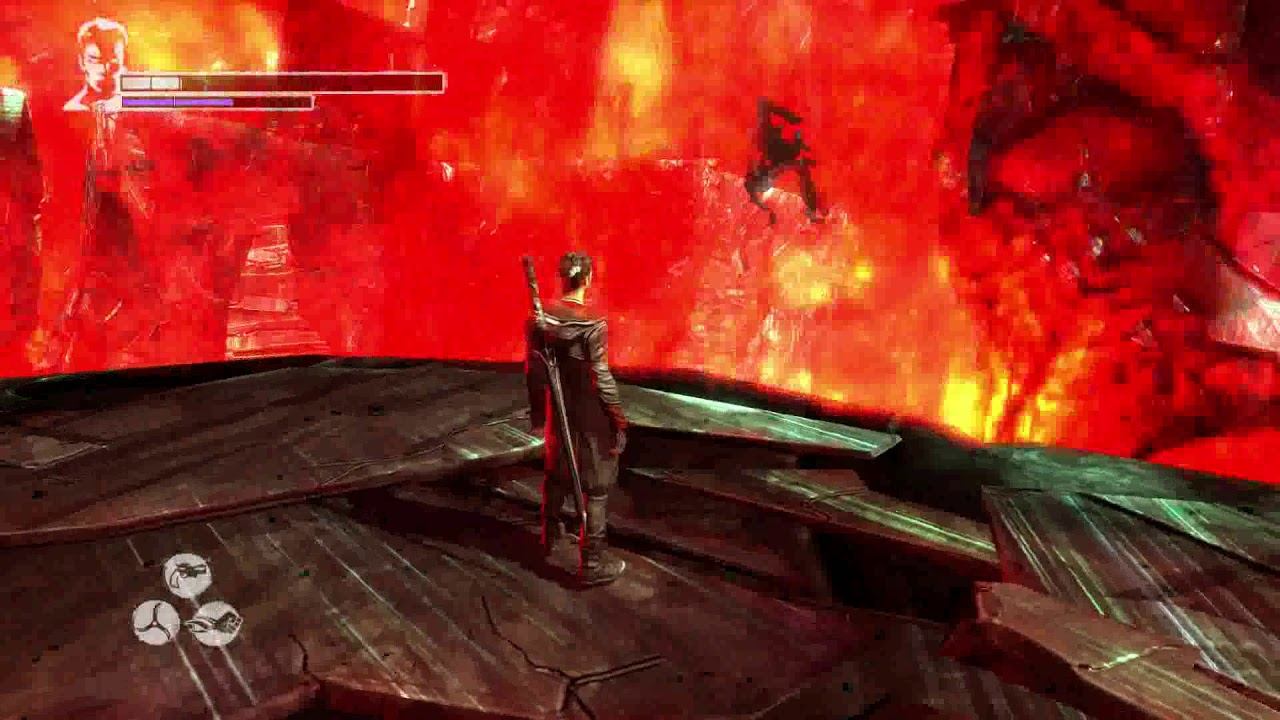 Прохождение игры DmC Devil May Cry Часть 8 Финал смотреть онлайн