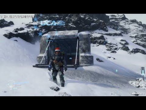 All 7 Hidden PREPPERS Location - Death Stranding смотреть онлайн