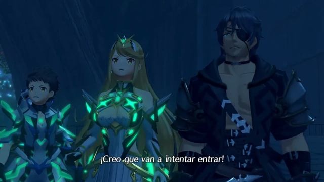 Xenoblade Chronicles 2 - Se va a liar pardisima - Gameplay en Español #44 смотреть онлайн