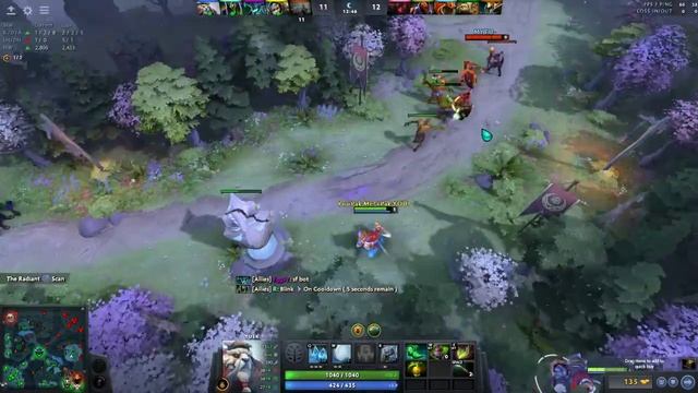 Solo mmr Ancient[3] смотреть онлайн