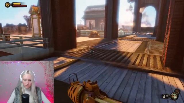 [BioShock Infinite] Я у мамы меткий стрелок смотреть онлайн