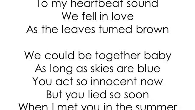 Summer - Calvin Harris смотреть онлайн