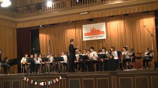 Fest-orchestra. Фантазия на темы "Битлз" смотреть онлайн