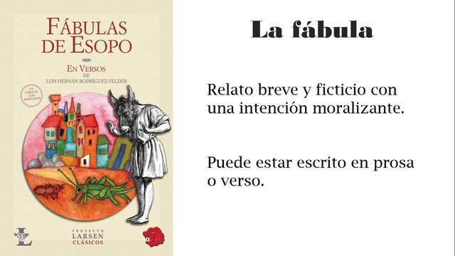 La epopeya y la fábula смотреть онлайн