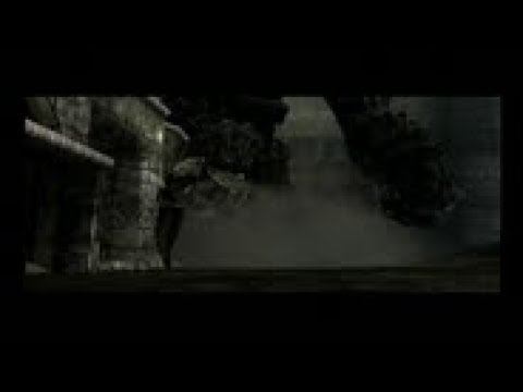 Shadow of the Colossus The 6th Colossus смотреть онлайн