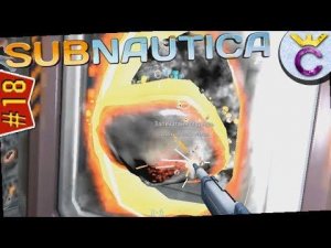 Лазерный резак в действии - Subnautica #18