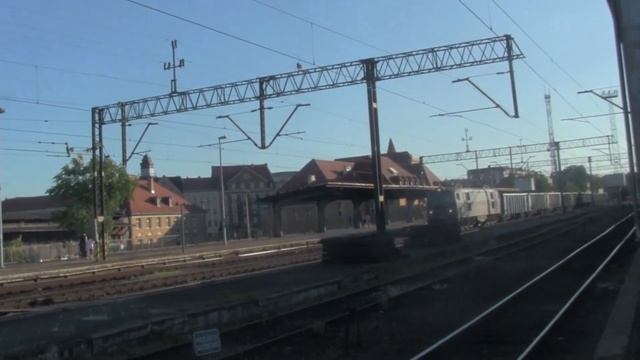 4 Pociąg Towarowe ET22-767 Vectron DB 5 170 051-4 ET22-1034 TEM2-040 смотреть онлайн