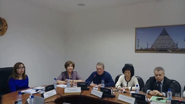 В Актау обсудили конституционные реформы смотреть онлайн