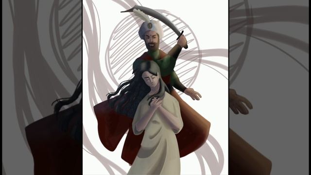 Speedpaint the death of Byzantium смотреть онлайн