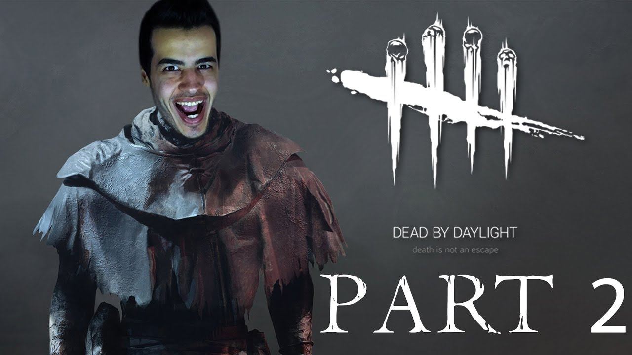 DEAD BY DAYLIGHT #2 | آریا قاتل می شود смотреть онлайн