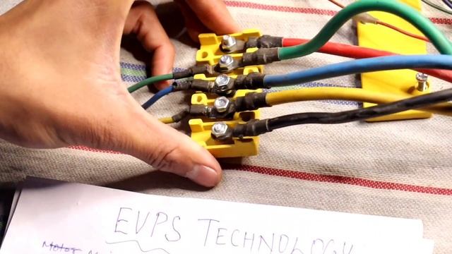 Kisi Bhi Motor or Controller Ke Connections Banaye Minuto Mai ( 36 connections list ) смотреть онлайн