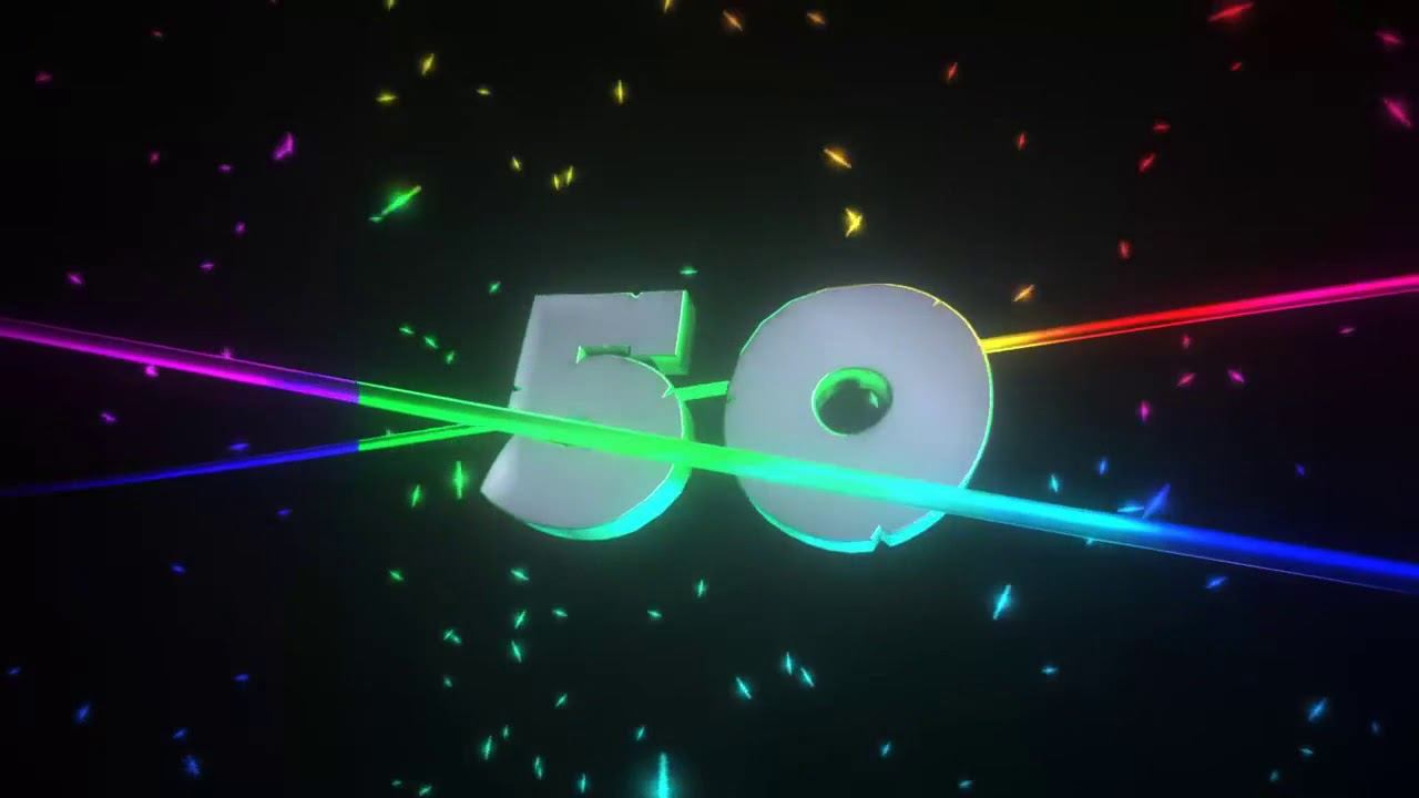 50 подписчик интро/Көп көп рахмет(^_^) смотреть онлайн