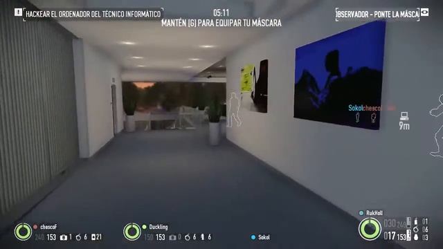 ROBANDO CONCESIONARIO 100% SIGILO EN OVERKILL!! - Payday 2 - RukHoll смотреть онлайн