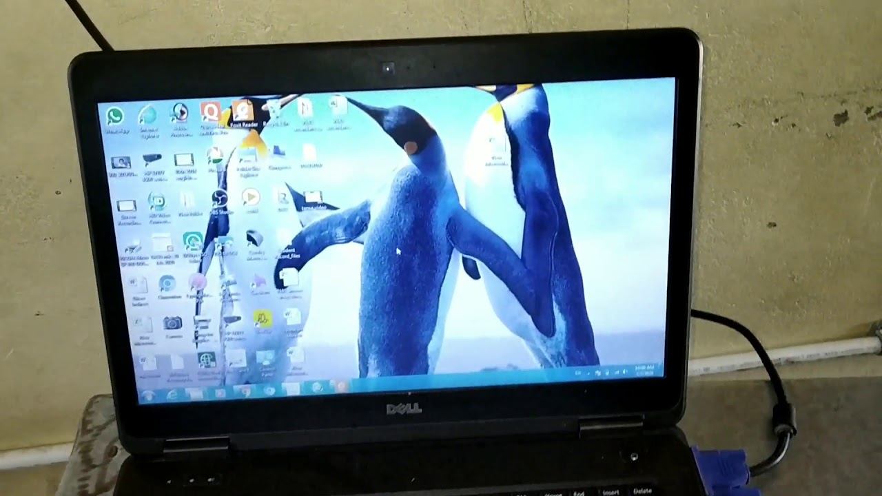 Display Laptop/Desktop screen to Smart TV/LED TV смотреть онлайн