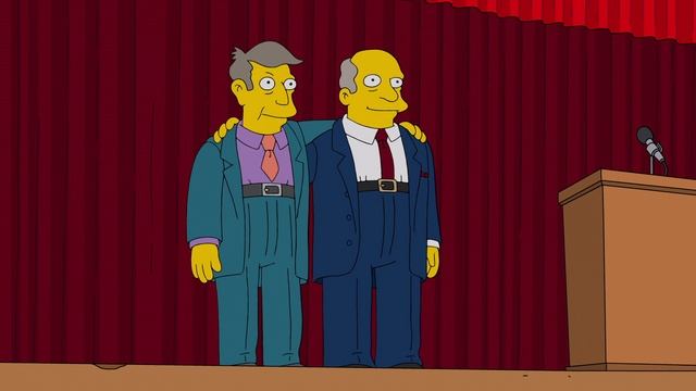 Симпсоны  – 36 сезон 7 серия / The Simpsons