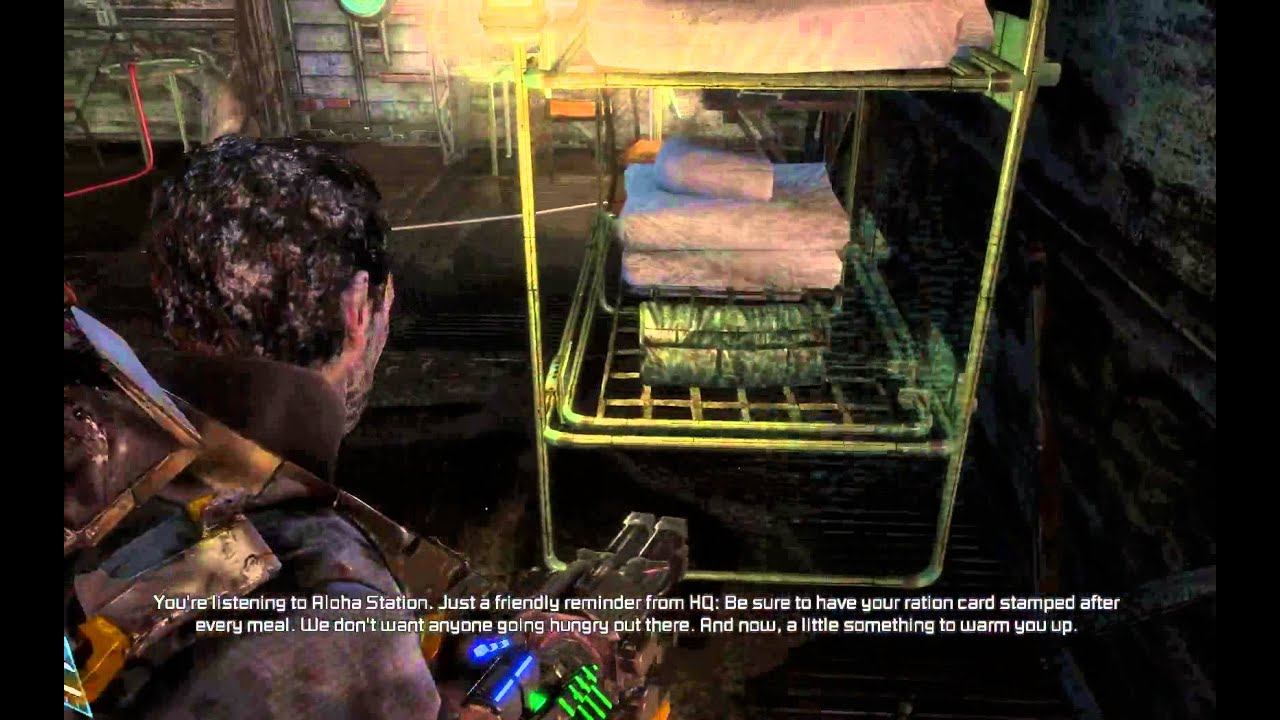 Dead Space 3 Błąd смотреть онлайн