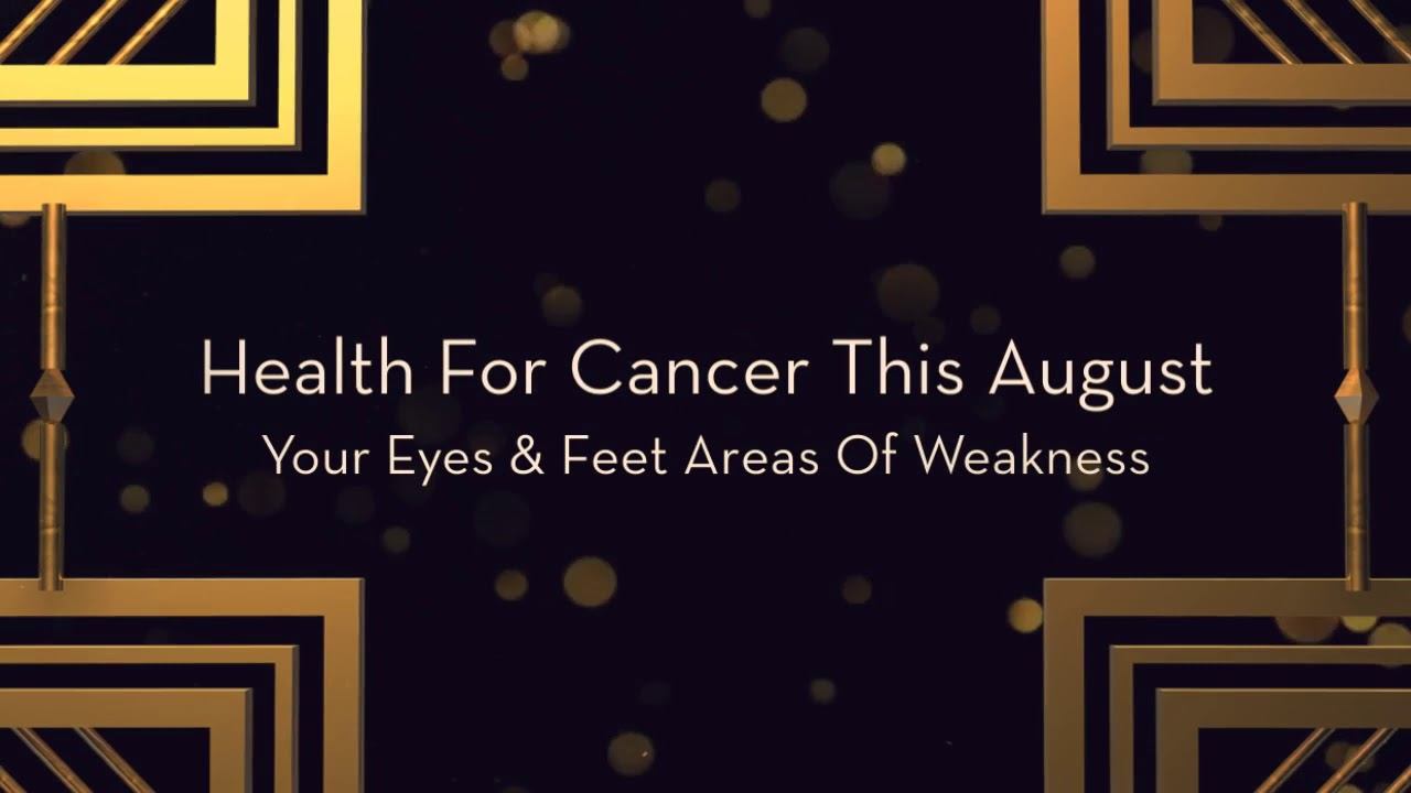 Cancer Moonsign & Ascendent August 2019 By Karmic Psychic смотреть онлайн