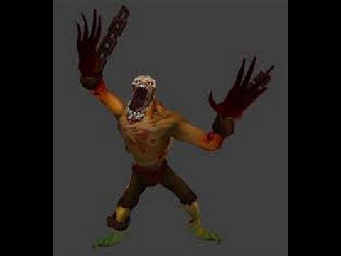 Dota 2 - гайд на Lifestealer. Лайфстилер нагибает не по детски.