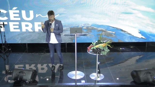 CULTO DA FAMÍLIA - CÉU NA TERRA - 04/02/2024 смотреть онлайн