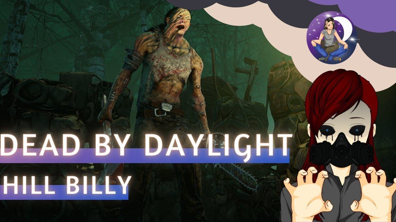 Church Yard Troubles- Facing the Hill Billy Dead By Daylight смотреть онлайн