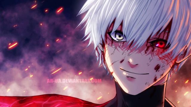 KATHARSIS [instrumental] KARAOKE (Español-Japones)- Tokyo Ghoul Re:2 | opening | Damigoku смотреть онлайн