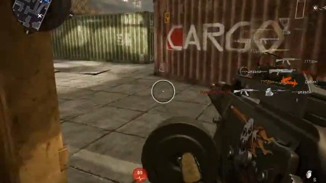 Warface Ангар ( На стриме у Козыря ) смотреть онлайн