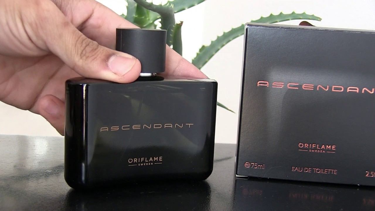 Unboxin Oriflame - Ascendant Man смотреть онлайн