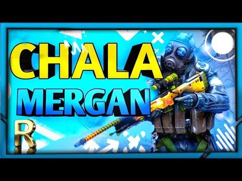 COUNTER ATTACK (CHALA MERGAN) ANDROID LET'S PLAY смотреть онлайн