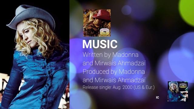 Madonna - All Madonna Albums’ Songs