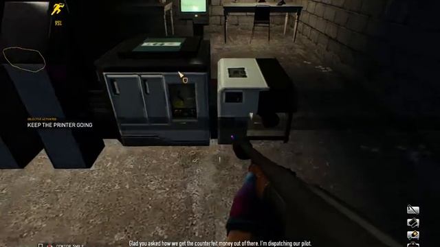 PayDay 2_Подделка (12 выпуск) смотреть онлайн
