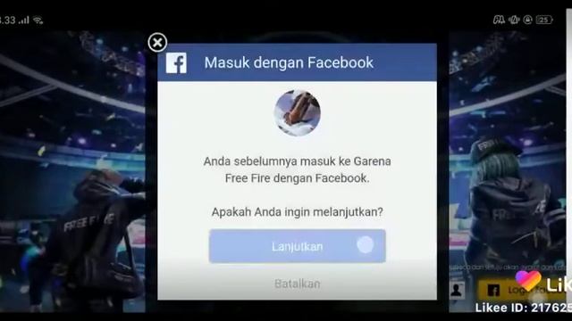 YANG LIKEE AKU GIF ALOK смотреть онлайн