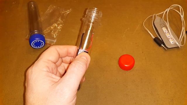 [Natalex] Самодельный светильник на 5 вольт... смотреть онлайн