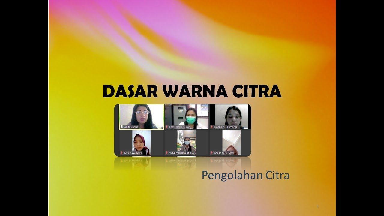 Warna Citra смотреть онлайн
