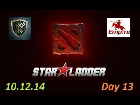 xGame vs Empire {Day 13, game 1 of 1} (Dota 2 Starladder - StarSeries season 11, online phase) ENG смотреть онлайн