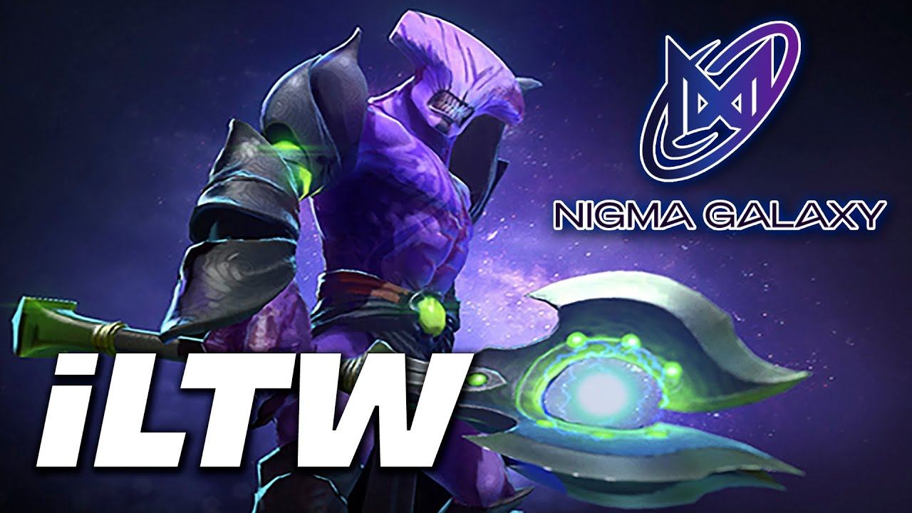 Nigma.iLTW Faceless Void - Dota 2 Pro Gameplay [Watch & Learn] смотреть онлайн