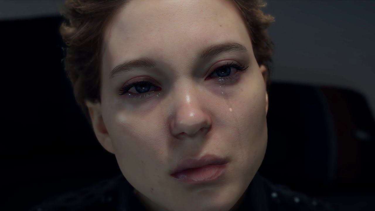 Fragile's Tears, Death Stranding смотреть онлайн