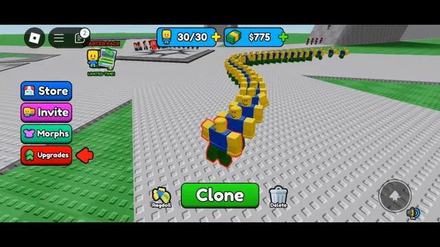 Прямая трансляция FanPlay Russia (roblox)