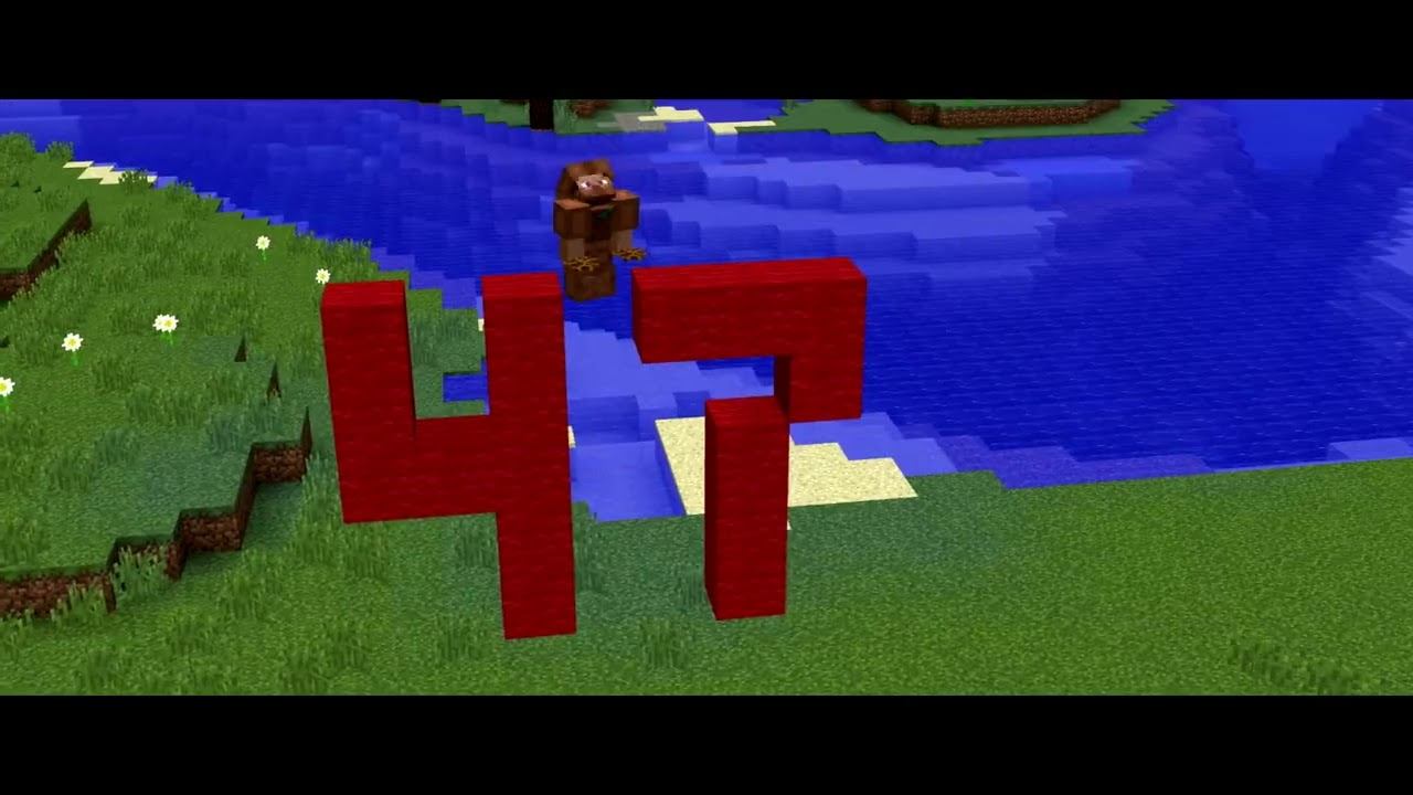 47 хромосом (minecraft 1.18) смотреть онлайн