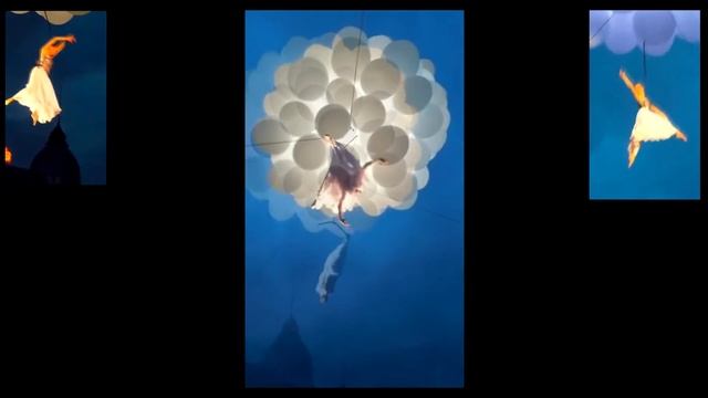 Девушка на шаре!!! смотреть онлайн