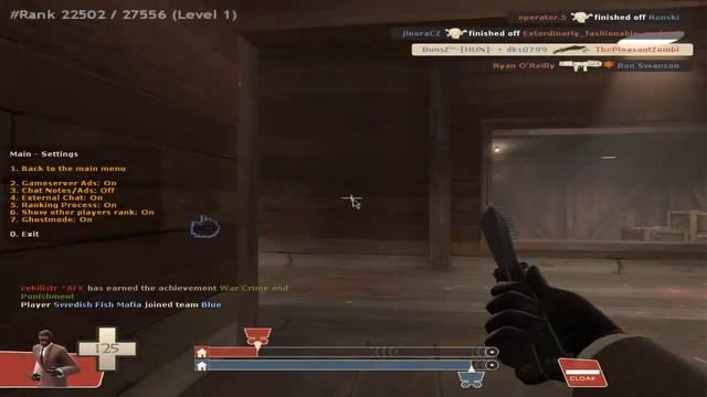 Team Fortress 2 | BRUTAL DEATHS смотреть онлайн