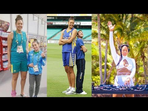 Liz Cambage – Life Beyond Basketball смотреть онлайн