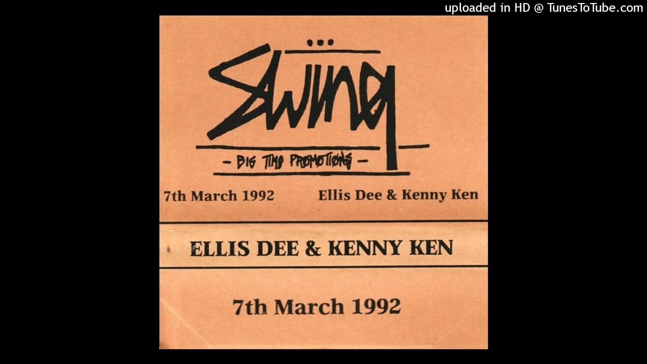 Ellis Dee @ – Swing- 1992 смотреть онлайн