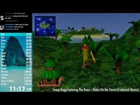 Doshin the Giant Any% in 1:33:28 (Live) смотреть онлайн